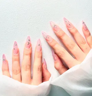 ネイル リン リンのネイルデザイン