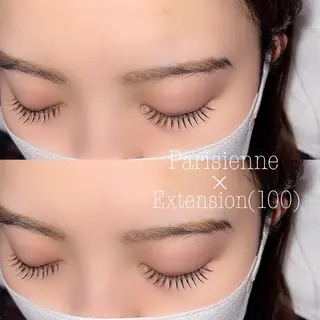 マツエク・マツパ 森川 紋茄のマツエク・マツパデザイン