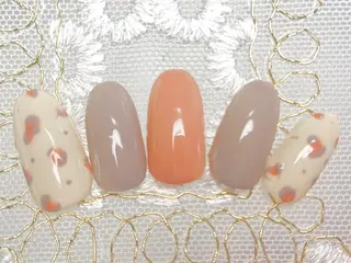 ネイル リラネイル所属・福田 美代子のネイルデザイン