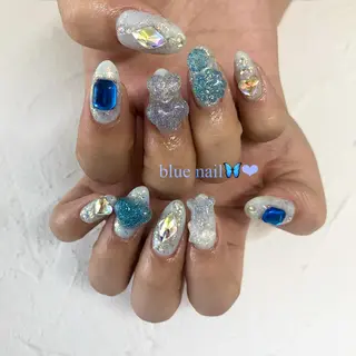 ネイル ViViA momokaのネイルデザイン