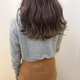 ロング カラー riho/ブリーチ/ デザインカラー/辻堂のヘアスタイル