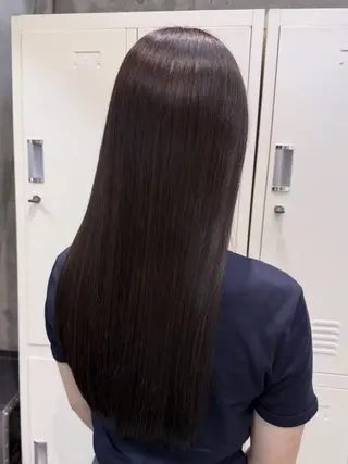 カラー mee.omotesando所属・mee.表参道 🫧原田 れみのヘアスタイル