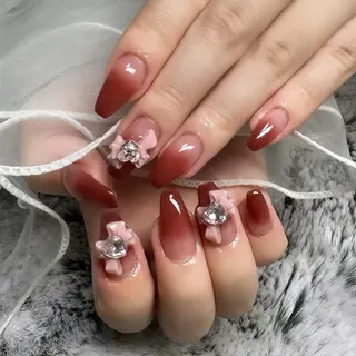 ネイル 高田馬場ネイル_ naoのネイルデザイン