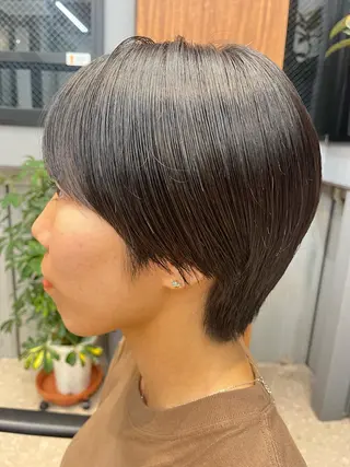 ショート ✨fifth /佐藤楓花✨️のヘアスタイル