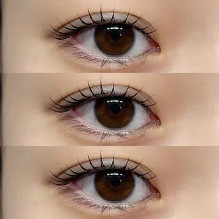 マツエク・マツパ 【mulet】 yudukiのマツエク・マツパデザイン