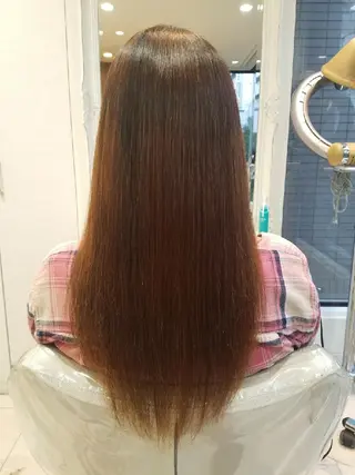 ロング 村岡【店長】 【骨格矯正ショート】のヘアスタイル