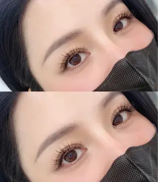 マツエク・マツパ An beauty2のマツエク・マツパデザイン