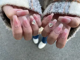 ネイル 樋口 さやかのネイルデザイン