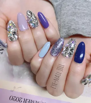 ネイル JILL sa-yaのネイルデザイン