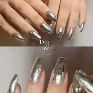 ネイル Dig Harukaのネイルデザイン