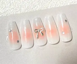 ネイル le'a-レア-【ア イ×ネイル×眉】のネイルデザイン