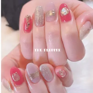 ネイル NailStudio THE FLAPPER所属・THE FLAPPERのネイルデザイン