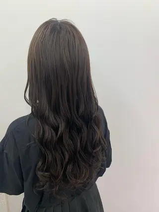 韓国ヘア×ハイトーン AYA💫のヘアスタイル