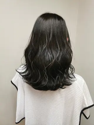 セミロング カラー グランアイ𑁍 船橋北口店菊間の眉毛・アイブロウイメージ