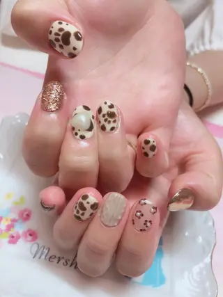 ネイル m saaのネイルデザイン