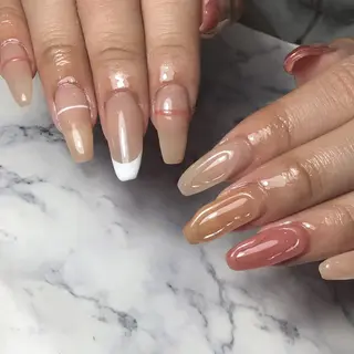 ネイル Eye& NailDayのネイルデザイン