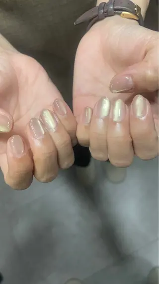ネイル M Nailのネイルデザイン