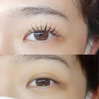 マツエク・マツパ 束感まつげ/パリエク 🧸sakuraのマツエク・マツパデザイン