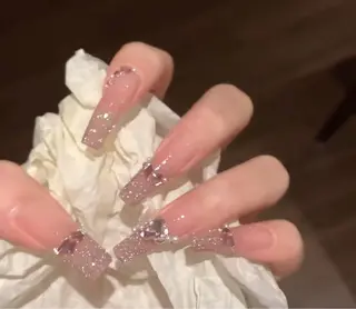 ネイル 小方 サトミのネイルデザイン