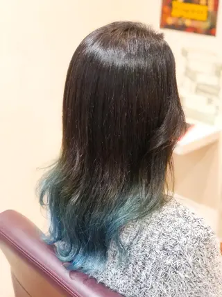 セミロング 織田 悦子のその他イメージ