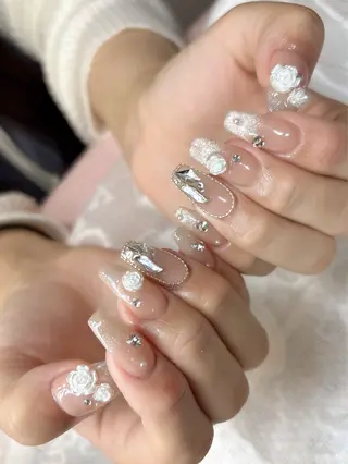 ネイル HandS ネイル 自宅サロンのネイルデザイン