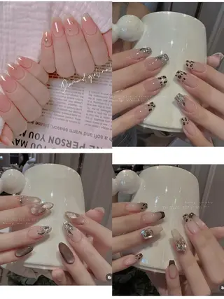 ネイル 美人計ネイルサロン所属・中山 美月のネイルデザイン