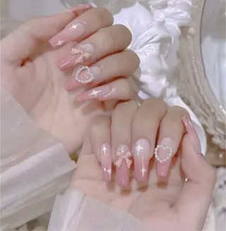 ネイル JF- keiのネイルデザイン