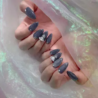 ネイル 💅ネイルサロン ブラン🌈かすみのネイルデザイン