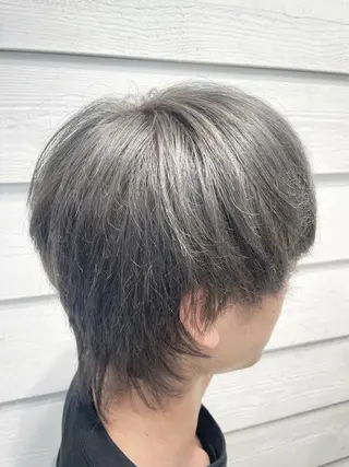 ショート メンズ ⭐️メンズカット⭐️ 川添佑斗のヘアスタイル
