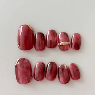 ネイル eason chenのネイルデザイン