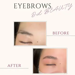アイブロウ DL・BEAUTY 恵比寿店MARINAのマツエク・マツパデザイン