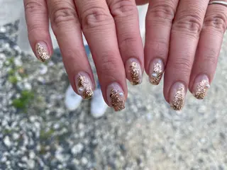 ネイル 樋口 さやかのネイルデザイン