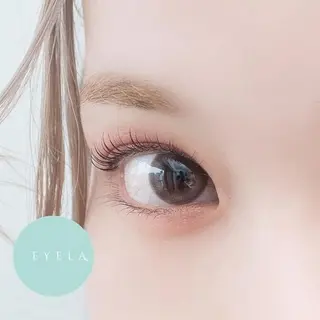 マツエク・マツパ EYELA __MIKUのマツエク・マツパデザイン