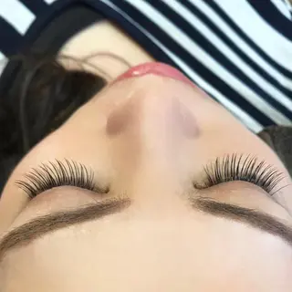 マツエク・マツパ francesca eyelash所属・中島 顕子のマツエク・マツパデザイン