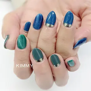 ネイル kimmy nailsのネイルデザイン