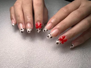 ネイル private salon Lem.所属・Lem. Sayaのネイルデザイン