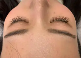 マツエク・マツパ Sylph & SCENEのマツエク・マツパデザイン