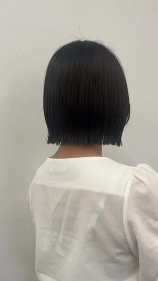 ショート ruen 上通り　髪質改善＆ショートカット所属・💫熊本上通り💫 田口 紗羅のヘアスタイル