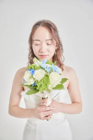 竹村 恵功代のヘアスタイル