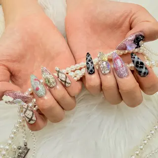 ネイル NAILSALON ViViChi所属・ViViChi 梨帆のネイルデザイン