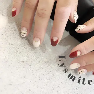 ネイル Lysmite所属・岩本 美香のネイルデザイン