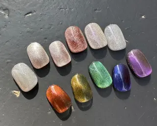 ネイル Yurina. tのネイルデザイン