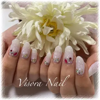 ネイル 美SORA ～ｳﾞｨｿﾗ～のネイルデザイン