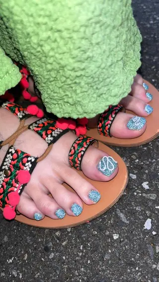 ネイル niconail 千歳烏山店所属・niconail 🧣ayu 📍烏山のネイルデザイン