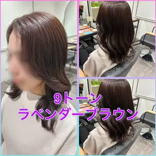 カラー cocotte宜喜 弘希のヘアスタイル