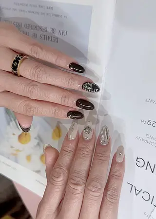 ネイル NANA NAILのネイルデザイン