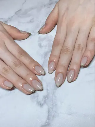 カラー Hatakeyama Mihoのネイルデザイン