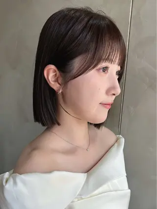 カラー フラッグヘアー九大学研都市店所属・flag hair レイナのヘアスタイル
