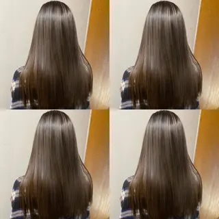 ミディアム カラー ご予約 宜しくお願いします！のヘアスタイル