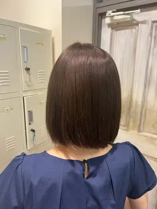 カラー 會田 賢太郎のヘアスタイル